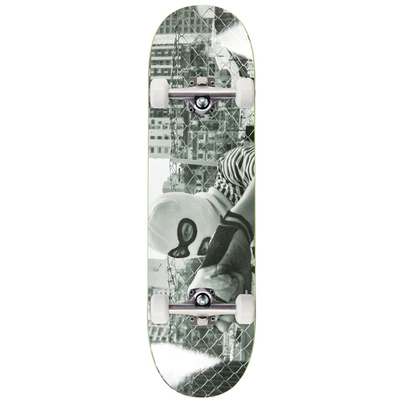 Polar Klez Zawisza Hong Kong Skateboard Complete - 8.75