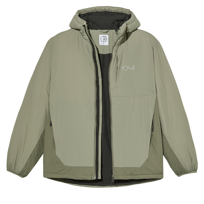 Polar Koda Insulated Jacket - Vetiver