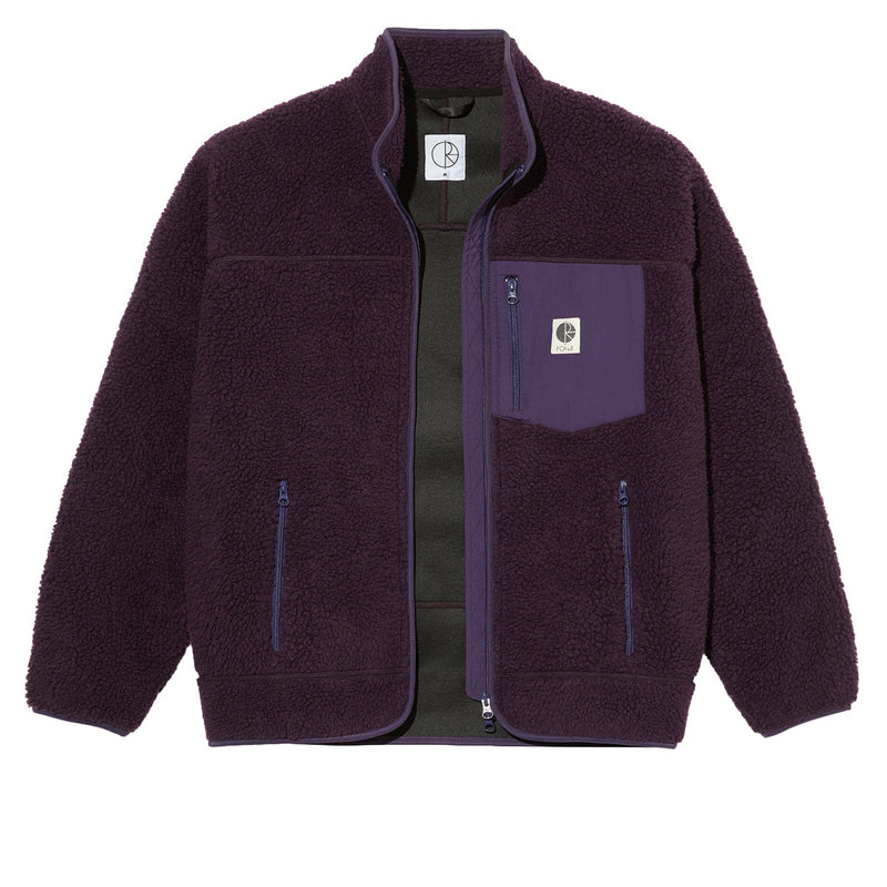 Polar Kiki Jacket - Dark Violet