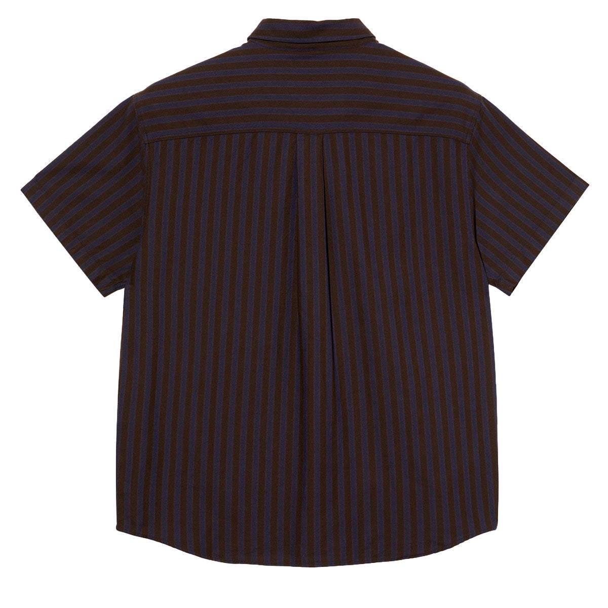 Polar Mitchell Shirt - Purple/Chocolate image 3
