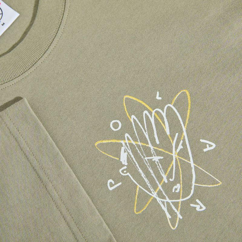 Polar Head 2.0 T-Shirt - Vetiver