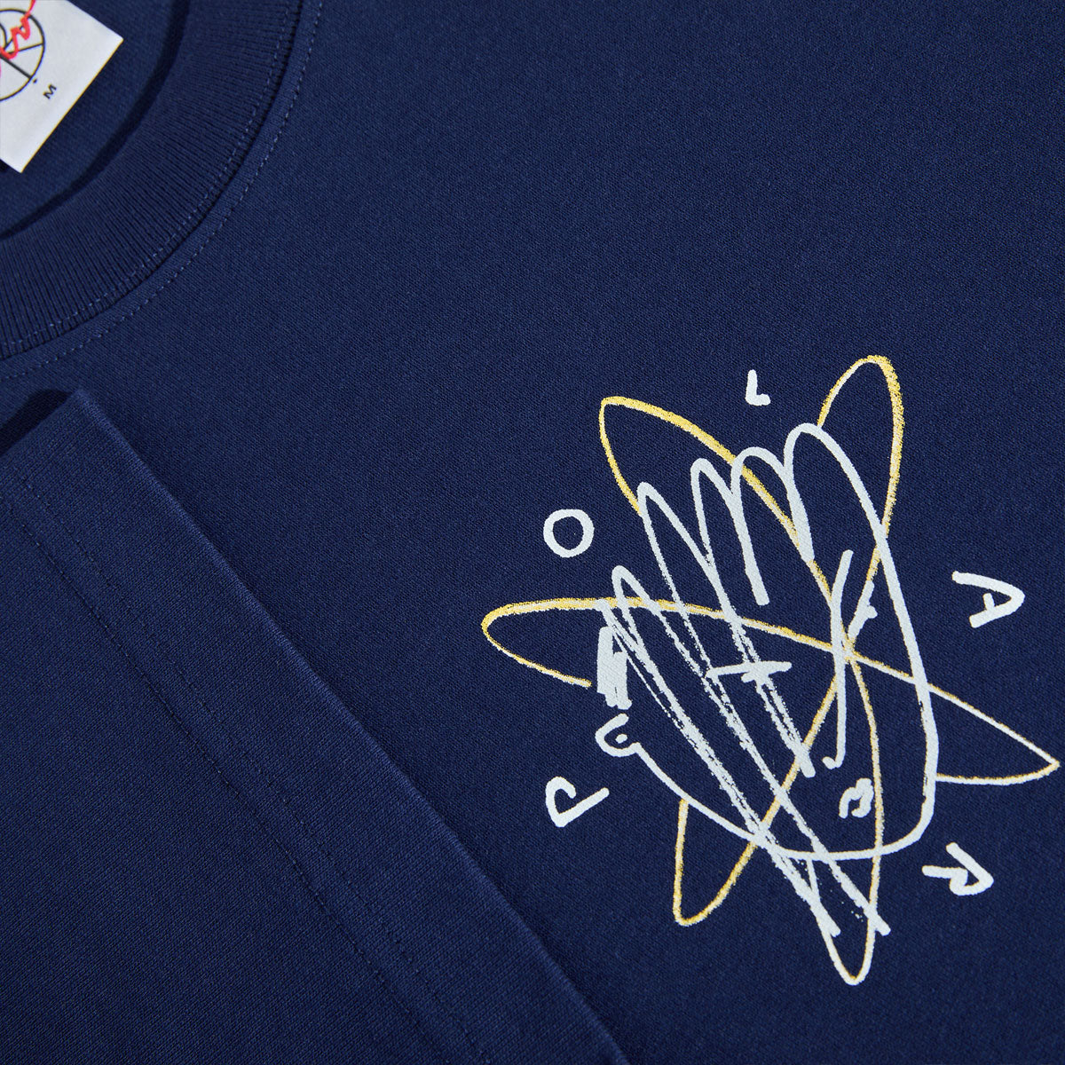 Polar Head 2.0 T-Shirt - Dark Blue image 2