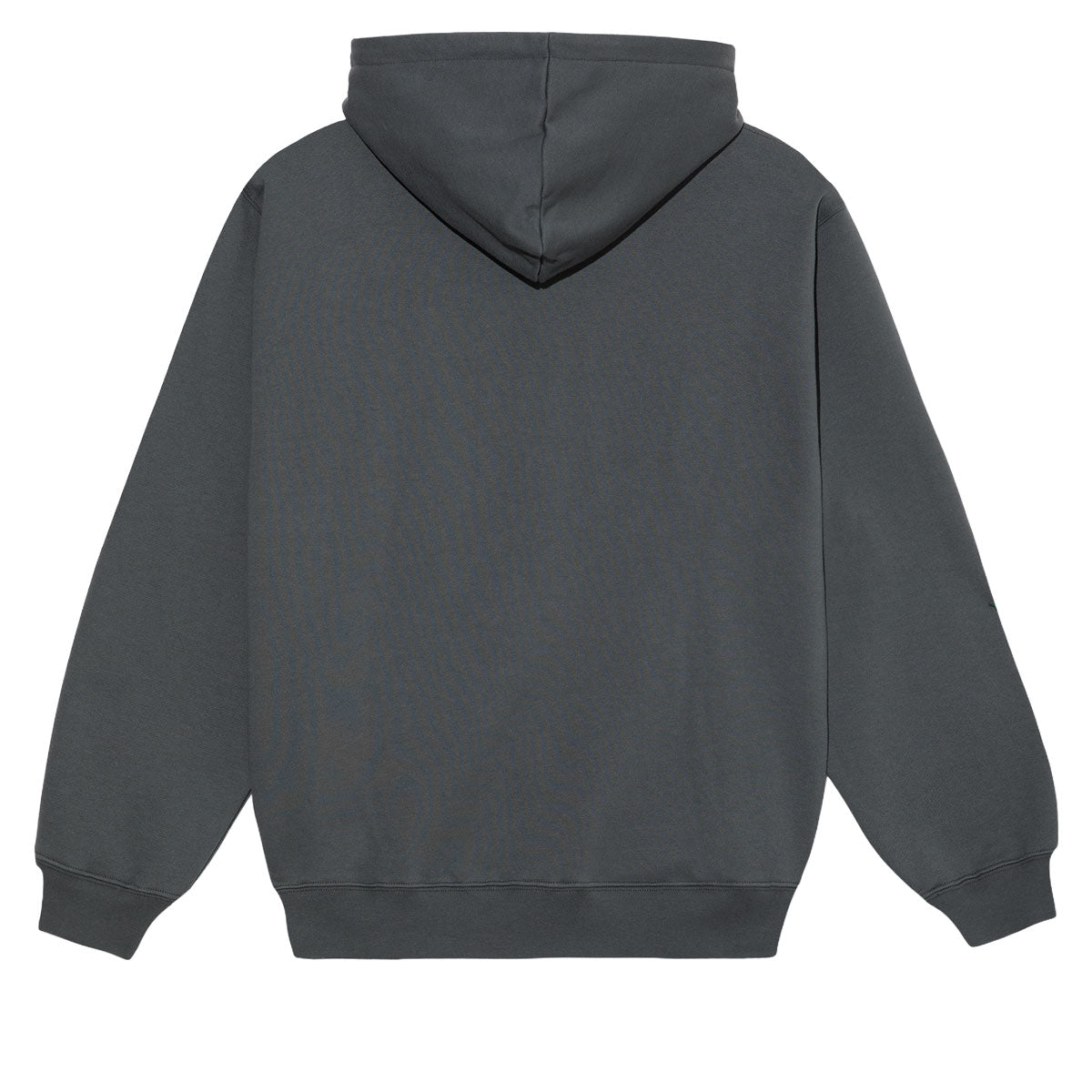 Polar Metal Logo Dave Hoodie - Graphite image 3