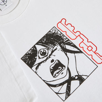 Polar Third Eye T-Shirt - White