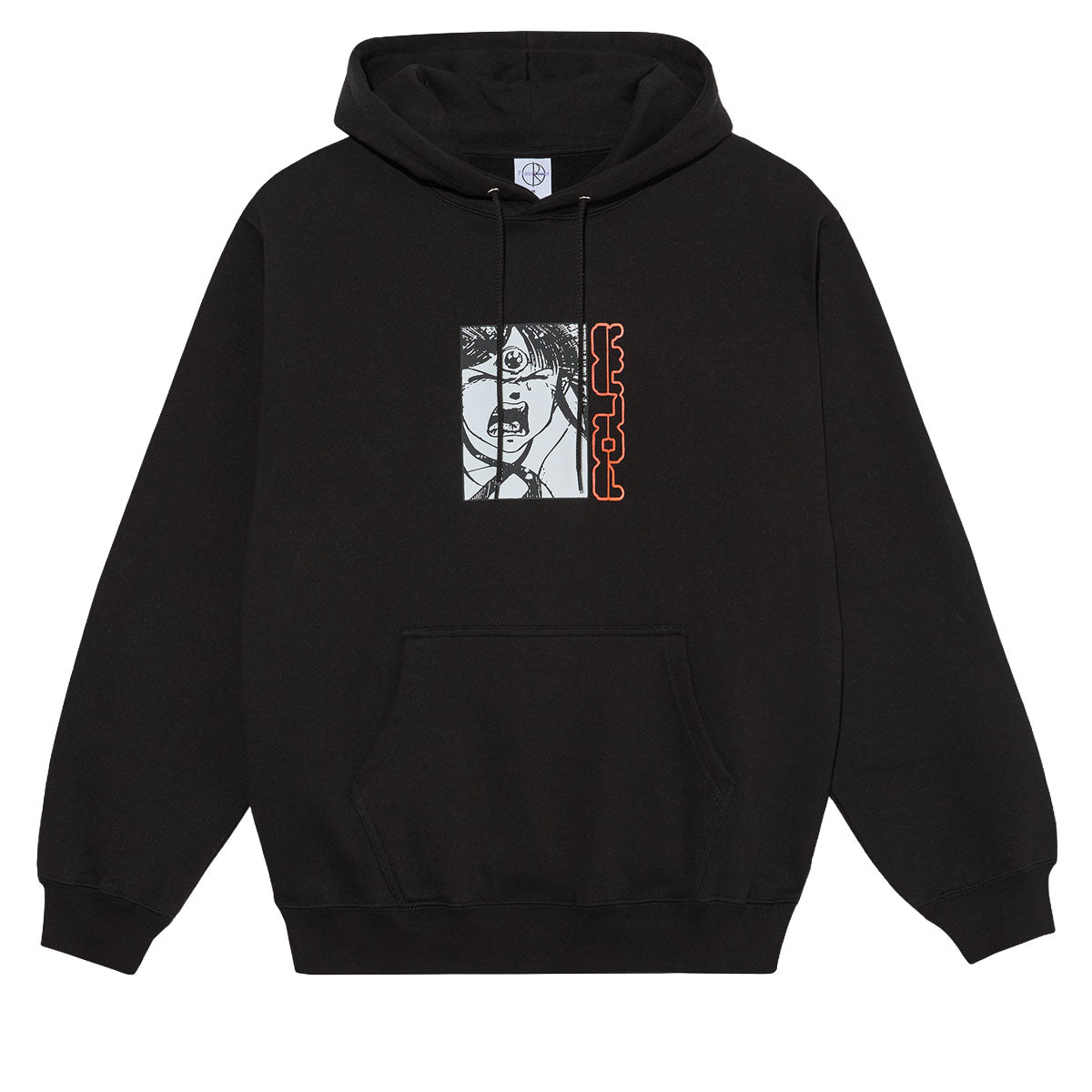 Polar Third Eye Dave Hoodie - Black – CCS