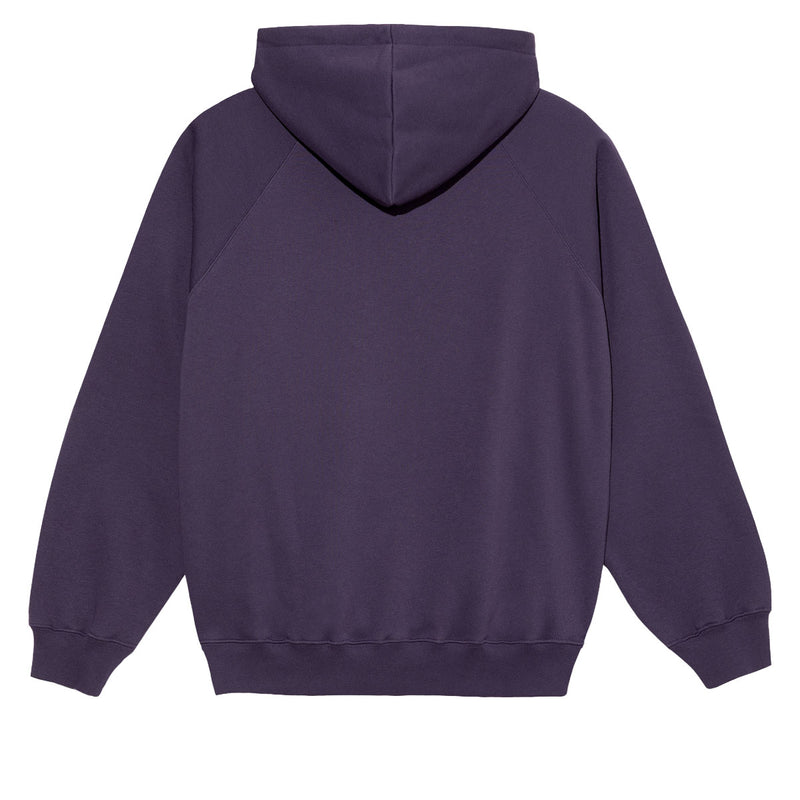 Polar Default Hoodie - Dark Violet