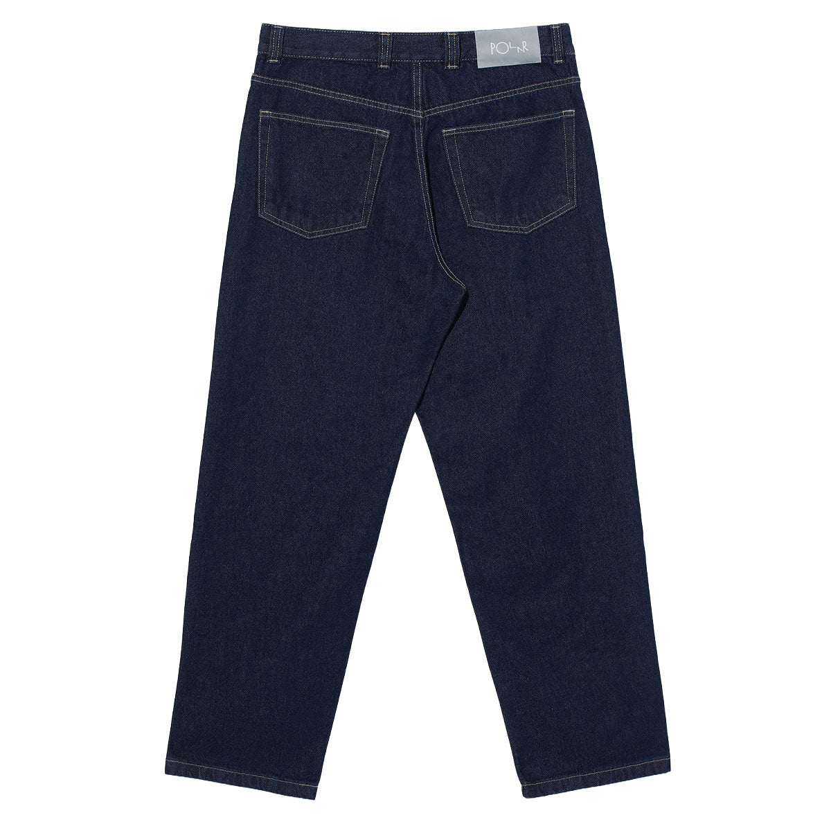 Polar 91! Denim Jeans - One Wash image 2