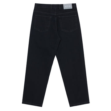 Polar 91! Denim Jeans - Aged Black
