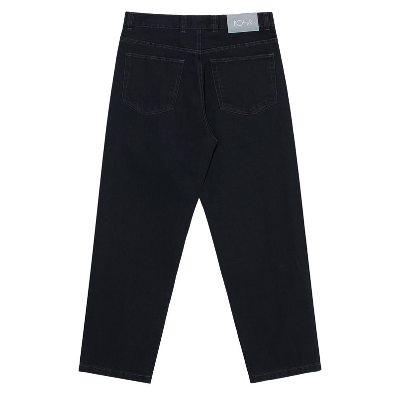 Polar 91! Denim Jeans - Aged Black
