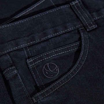Polar 91! Denim Jeans - Aged Black