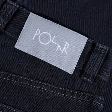 Polar 91! Denim Jeans - Aged Black