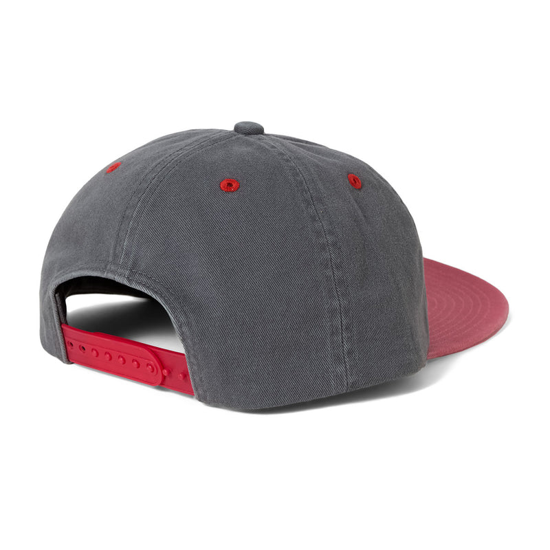 Polar Speed Club Michael Hat - Grey/Red