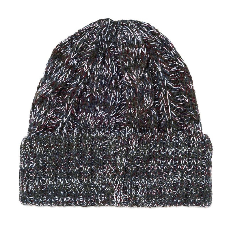 Polar Braid Beanie - Blue