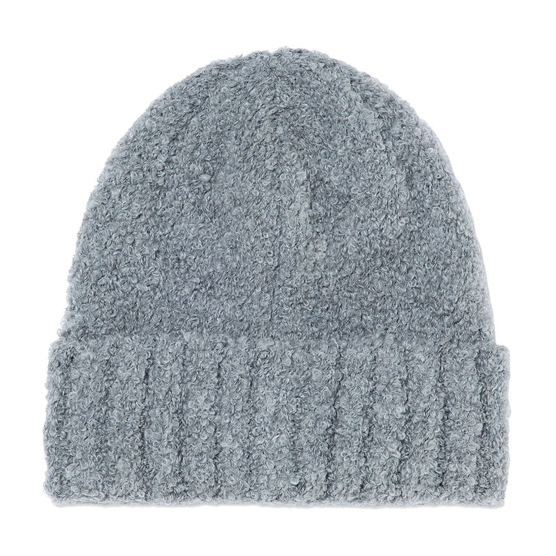 Polar Fluff Beanie - Grey