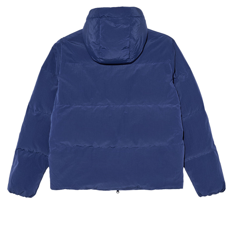 Polar Soft Puffer Jacket - Thistle Blue