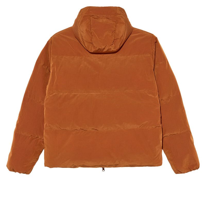 Polar Soft Puffer Jacket - Orange