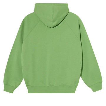 Polar Default Hoodie - Grass Green