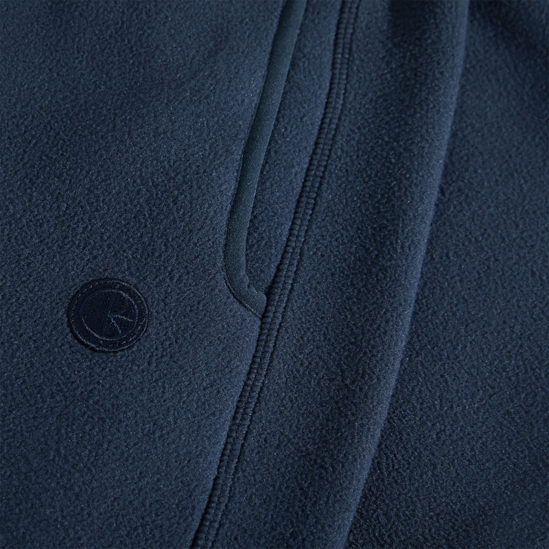 Polar Ivan Fleece Sweatpant - Grey Blue