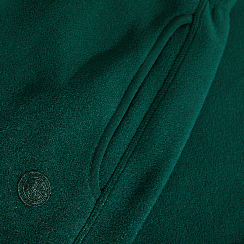 Polar Ivan Fleece Sweatpant - Dark Emerald