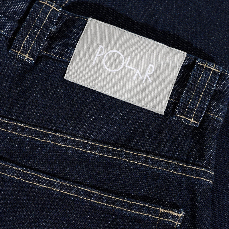 Polar 92! Denim Jeans - One Wash