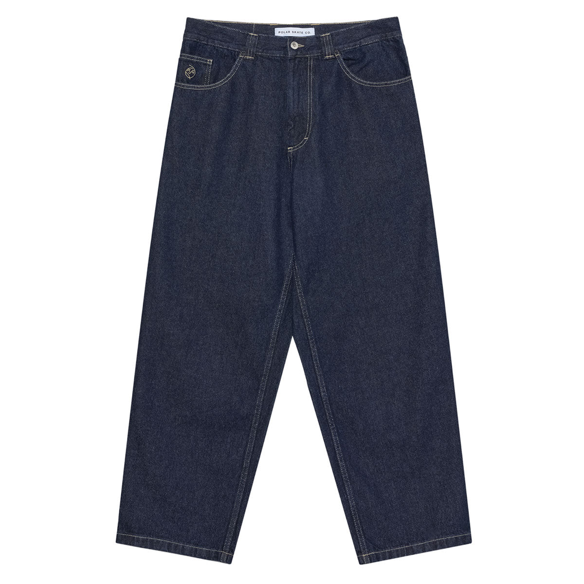 Polar Big Boy Jeans - Dark Blue – CCS