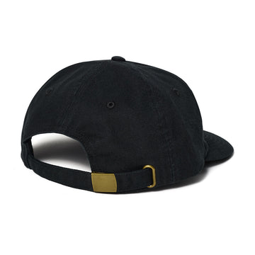 Polar Cheeky Sun Ramy Hat - Black