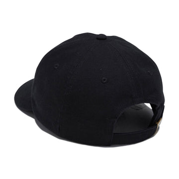 Polar Cheeky Sun Ramy Hat - Black