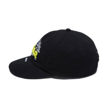 Polar Cheeky Sun Ramy Hat - Black