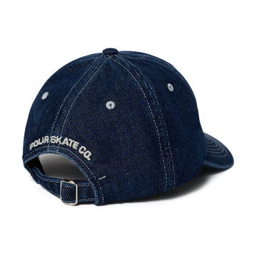 Polar Sai Denim Hat - Indigo