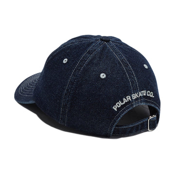 Polar Sai Denim Hat - Indigo