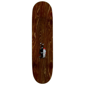 Polar Aaron Herrington Pumping Iron Skateboard Complete - 8.50