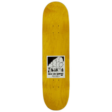 Fanzilla Chart Polar Shin Sanbongi Fanzilla Skateboard Complete - 8.25