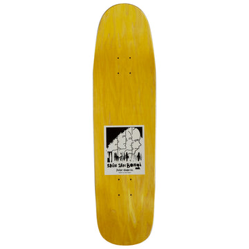 Polar Jamie Platt Sacrifice Skateboard Complete - 8.375