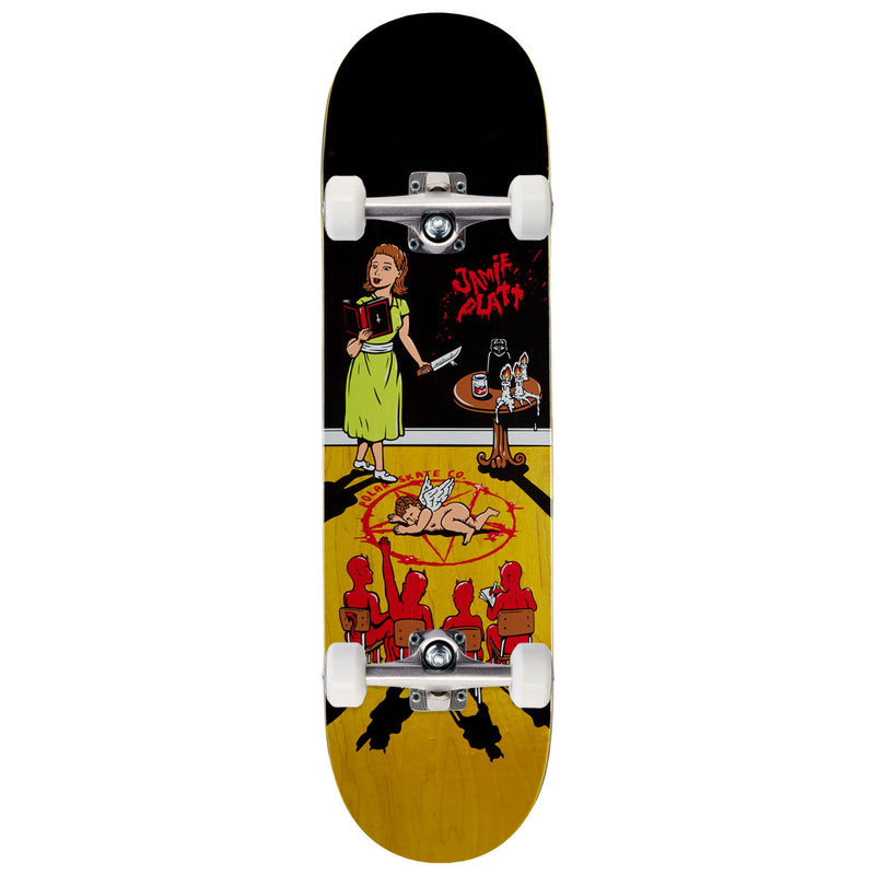 Polar Jamie Platt Sacrifice Skateboard Complete - 8.50