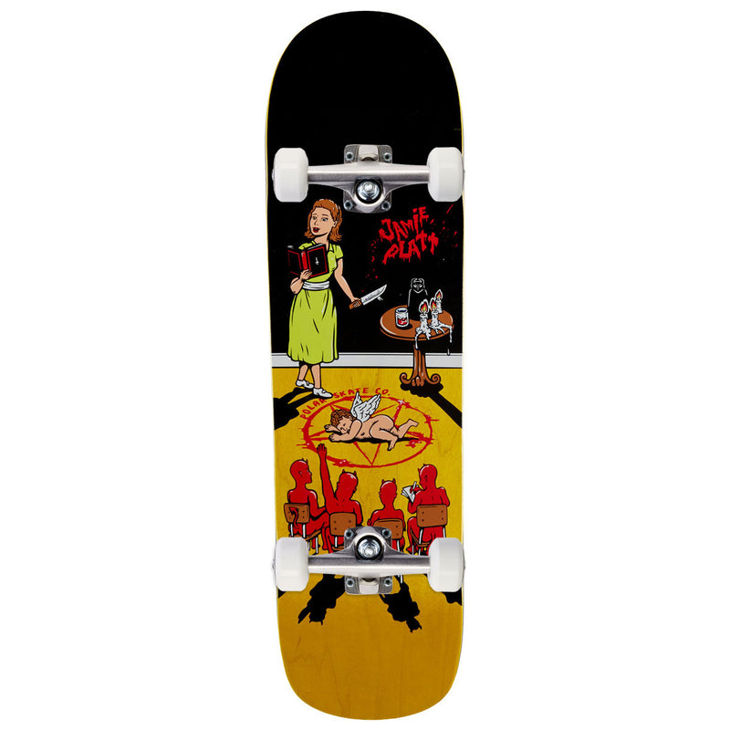Polar Jamie Platt Sacrifice P8 Shape Skateboard Complete - 8.80