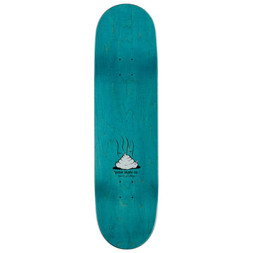 Polar Nick Boserio Useless Wooden Dog Skateboard Complete - Grey - 8.25