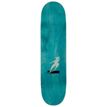 Polar BS Smith Team Skateboard Complete - Green - 7.875