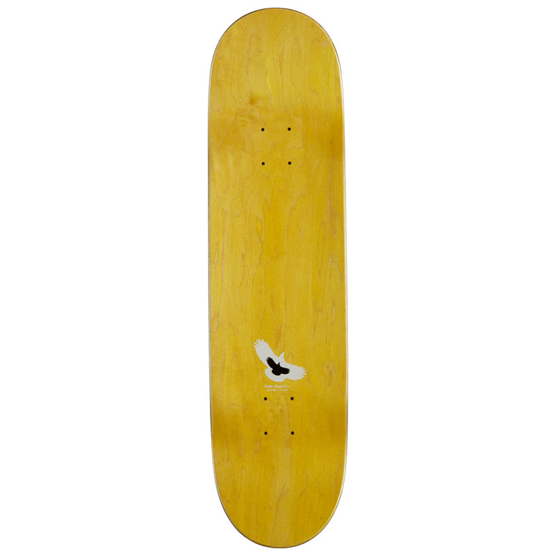 Polar Searching For Peace Team Skateboard Complete - 8.50