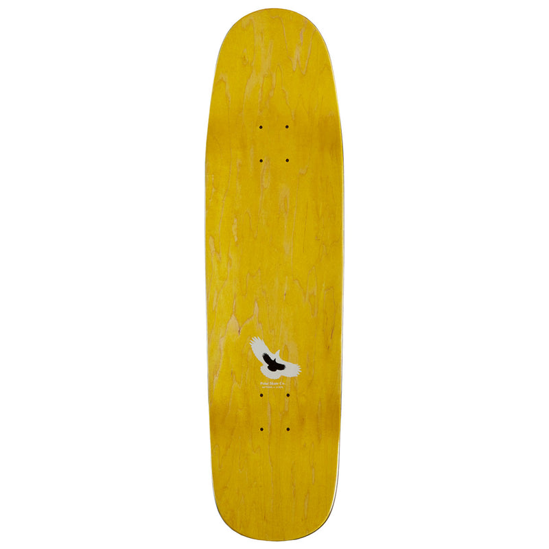 Polar Searching For Peace Team P9 Shape Skateboard Complete - 8.625