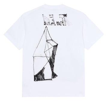 Polar The End T-Shirt - White