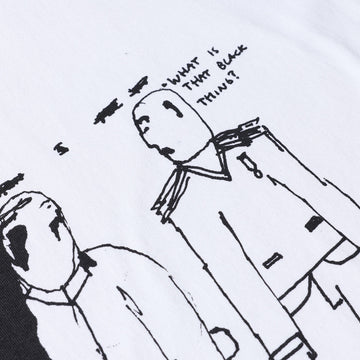 Polar The End T-Shirt - White