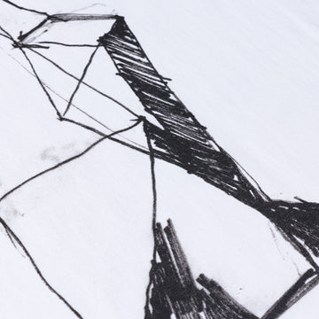 Polar The End T-Shirt - White