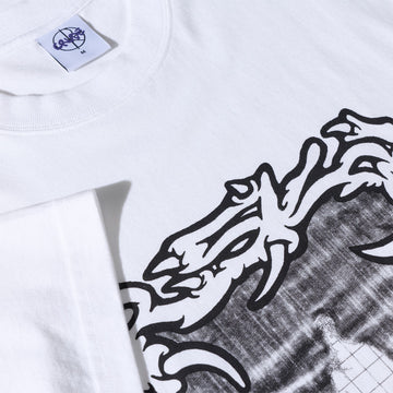 Polar Passing Resemblance T-Shirt - White