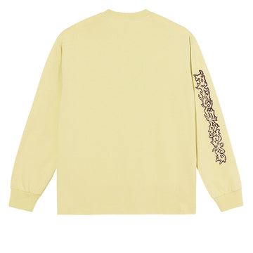 Polar Passing Resemblance Long Sleeve T-Shirt - Mignonette