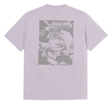 Polar Conflict Scenario T-Shirt - Pale Purple