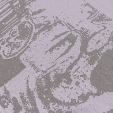 Polar Conflict Scenario T-Shirt - Pale Purple