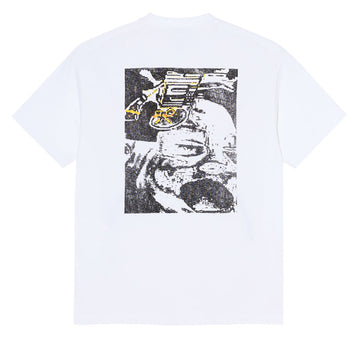 Polar Conflict Scenario T-Shirt - White