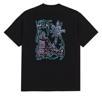 Polar Lovely Day T-Shirt - Black