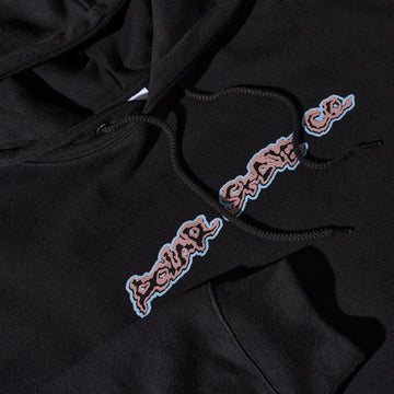 Polar Lovely Day Dave Hoodie - Black