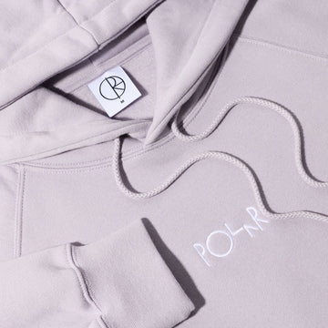 Polar Default Hoodie - Pale Purple